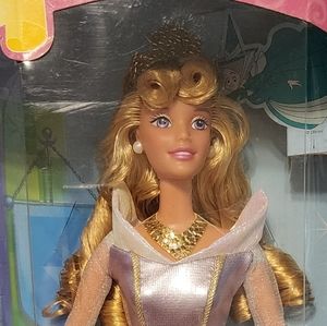 Barbie Disney Princess My Favorite Fairtytale Collection Sleeping Beauty